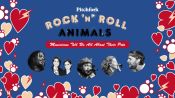 Explore Musicians’ Stories of Their Beloved Pets: Rock’n’Roll Animals
