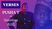 Pusha T's Favorite Verse: Notorious B.I.G. on “Young G’s”