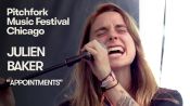Julien Baker Performs “Appointments” | Pitchfork Music Festival 2018