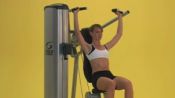 All-Over Toner: Effective Gym Machine Routine