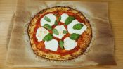 How To Make Cauliflower Crust Pizza Under 300 Calories