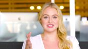 Iskra Lawrence Tells Herself She's Beautiful Every Day