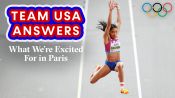 What Team USA is Most Looking Forward to in Paris vs Tokyo