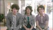 The Jonas Brothers' Teen Vogue Photo Shoot