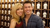 Spending the Day with Jennette McCurdy and Her Bestie Colton Tran