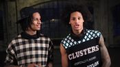 A French Lesson from Beyonce's Backup Dancers, Les Twins