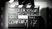Watch exclusive footage of the stars of our Young Hollywood Portfolio during their audition tapes- Courtney Eaton