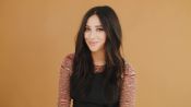 Shay Mitchell Stars in "Two Truths and a Pretty Little Lie"