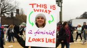 11 People at the Women's March on Why They're a Feminist