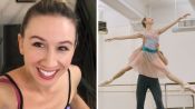 What It’s Like to Spend a Day in the Life of a Professional Ballerina