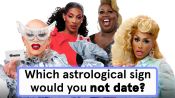 "We're Here" Cast Speed Date Each Other