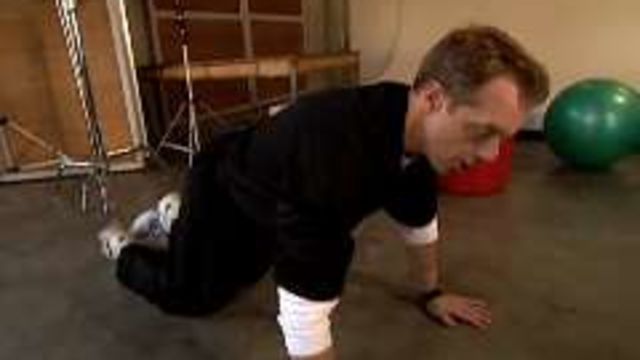 CNE Video | 3 Shape-Up Exercises From Trainer Gunnar Peterson