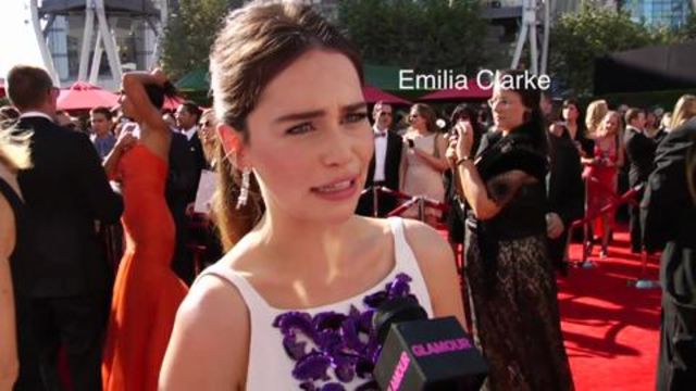 CNE Video | Emmys 2012 Celebrity Red Carpet Report: How Stars Like Tina Fey, Get Ready for Emmy Night