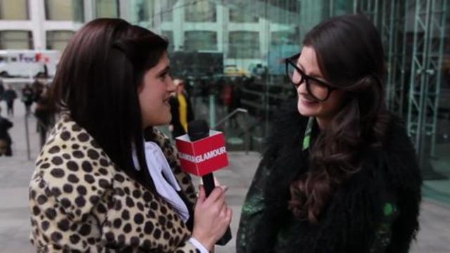 CNE Video | What Are You Wearing: 4 Cute Winter Outfit Ideas From Fall 2012 New York Fashion Week