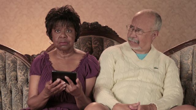 CNE Video | What If Your Grandparents Read Your Texts from Your Ex?