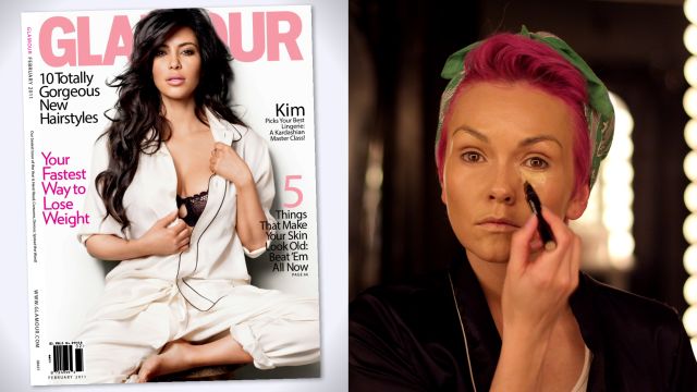 CNE Video | How to Create Kim Kardashian’s 2011 Glamour Smoky Eye