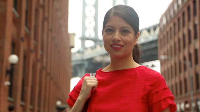 CNE Video | Natalia Oberti Noguera is Changing the Way People Talk About Women and Money