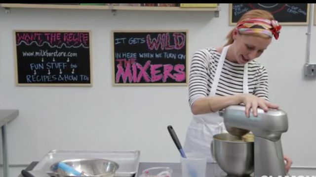 CNE Video | Chef Christina Tosi on the Power of Taking Risks and the Magic Behind Momofuku Milk Bar