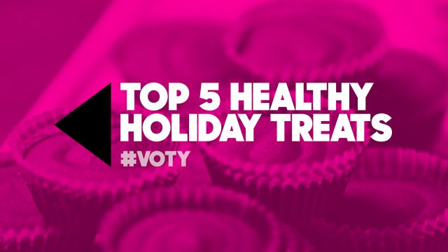 CNE Video | Indulge with These 5 Healthy Holiday Treats