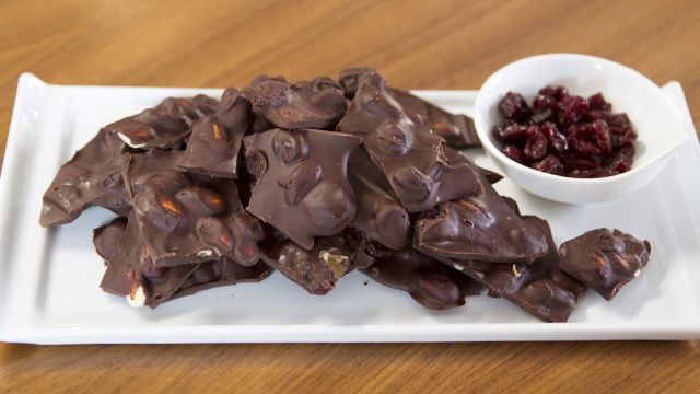 CNE Video | Try This Chocolate Indulgence: Chocolate Cherry Bark