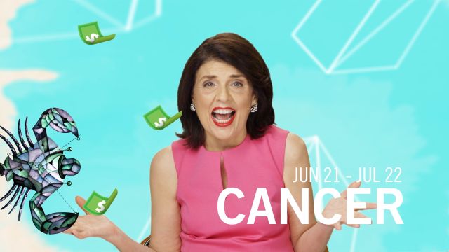 CNE Video | Cancer Horoscope 2015: Best Financial Year in a Decade