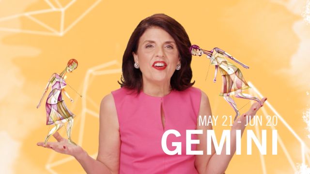 CNE Video | Gemini Horoscope 2015: An Action-Packed Year Ahead
