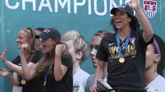 CNE Video | Parade of Champions