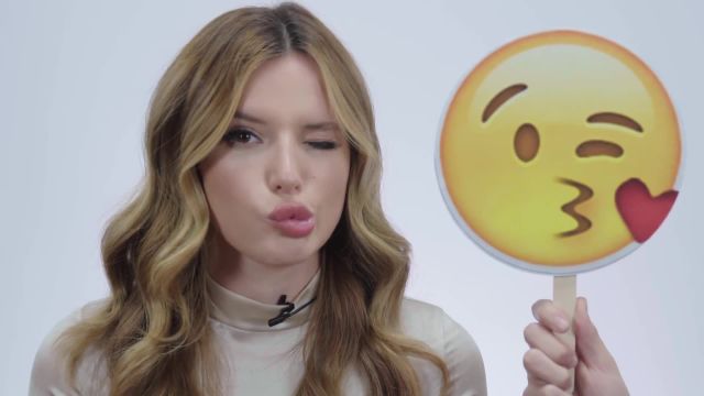 CNE Video | Bella Thorne Makes A Better Winky Face Than You