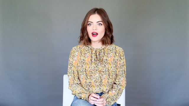 CNE Video | Obsessed or Unimpressed With Lucy Hale