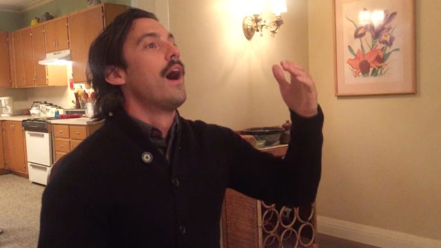 CNE Video | Mandy Moore and Milo Ventimiglia Rap the Fresh Prince of Bel-Air Theme Song
