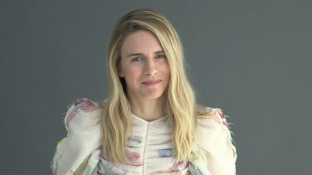 CNE Video | Brit Marling of The OA on the First Time She Fell in Love with Movies