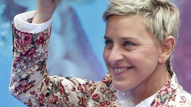 CNE Video | Ellen DeGeneres is Serious Feminist Goals