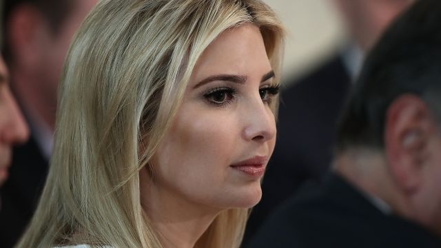 CNE Video | What Ivanka Trump’s New Job Means For Women