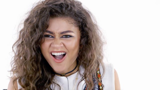 CNE Video | Zendaya Gives Life Advice to Young Girls