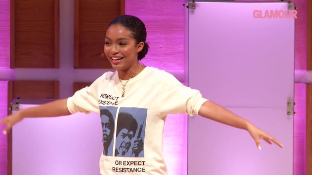 CNE Video | Yara Shahidi: “We Must Make Space for Ourselves”