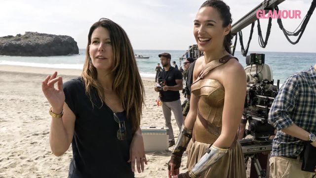 CNE Video | Patty Jenkins: 2017 Glamour Woman of the Year