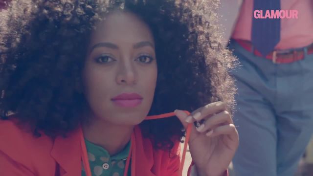 CNE Video | Solange Knowles: 2017 Glamour Woman of the Year