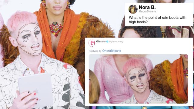 CNE Video | RuPaul's Drag Race All Stars Give Advice to Random People on the Internet