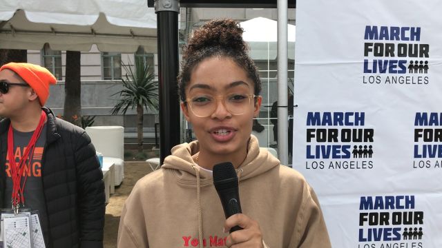 CNE Video | The Marchers Have a Powerful Message for the NRA 
