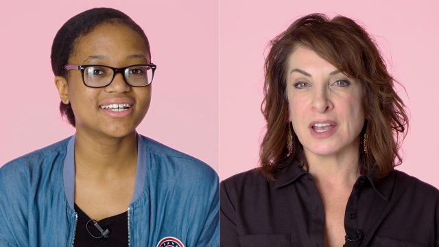 CNE Video | 70 Women Ages 5-75 Answer: What's the Nicest Thing Someone Has Done For You?