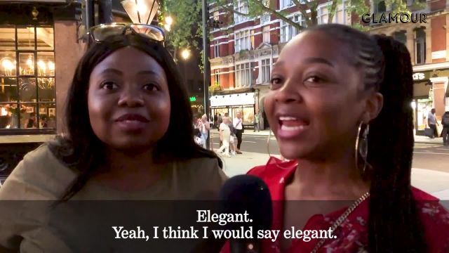 CNE Video | Londoners Describe Meghan Markle in One Word