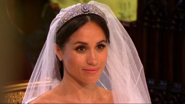 CNE Video | Everything You Need To Know About Meghan Markle’s Royal Wedding Look