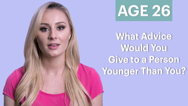 CNE Video | 70 People Ages 5-75 Answer: What Advice Would You Give to a Person Younger Than You? 