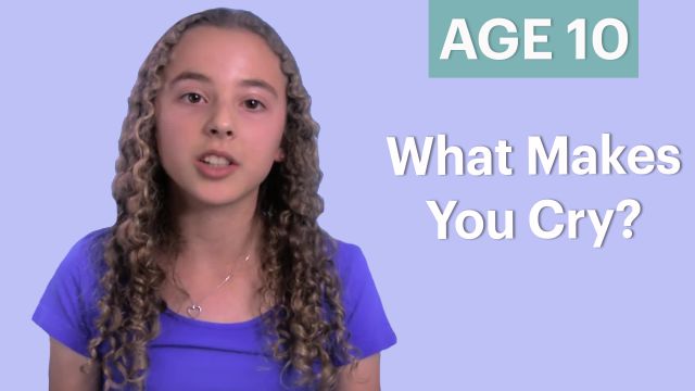 CNE Video | 70 People Ages 5-75 Answer: What Makes You Cry?
