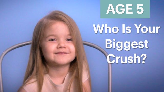 CNE Video | 70 People Ages 5-75 Answer: Who Was Your Biggest Celebrity Crush?