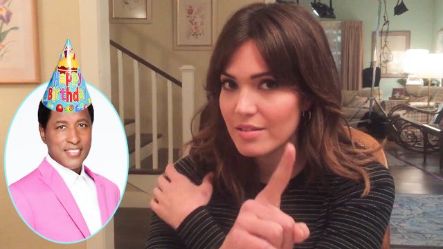 CNE Video | Mandy Moore and The Cast of 'This Is Us' Find Their Celebrity Birthday Twins