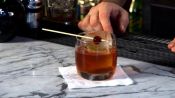 How to Make a Nutty Monk Cocktail