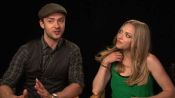 Justin Timberlake and Amanda Seyfried Talk In Time