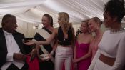 Rihanna, Cara Delevingne, Reese Witherspoon, Stella McCartney, and Kate Bosworth at the 2014 Met Gala