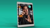 WIRED - July 2014 Issue Teaser - The Code